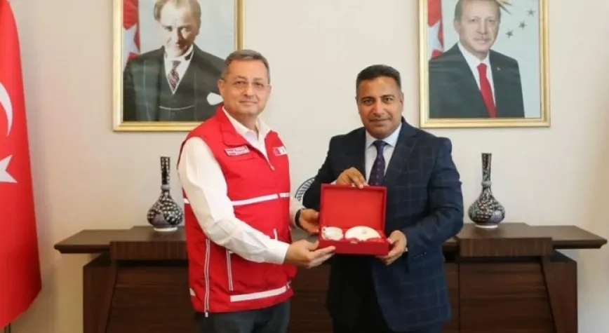 İskenderun Teknik Üniversitesi’ne Ziyaret
