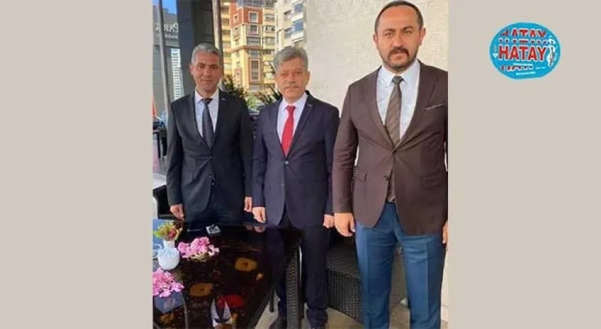 İSKENDERUN TÜRKAV’DA AKYÜREKOĞLU DÖNEMİ