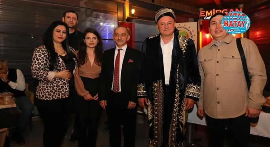 İSKENDERUN VE DEFNE HALKINDAN LÜTFÜ SAVAŞ’A TAM DESTEK