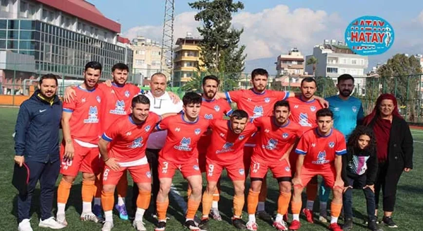 İSKENDERUN YILDIZ SPOR 2 DÖRTYOL 2022 FK 3