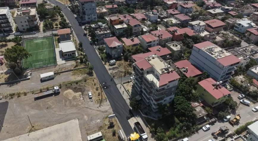 İskenderun’a 27 Ayda 111 Kilometrelik Yeni Yol