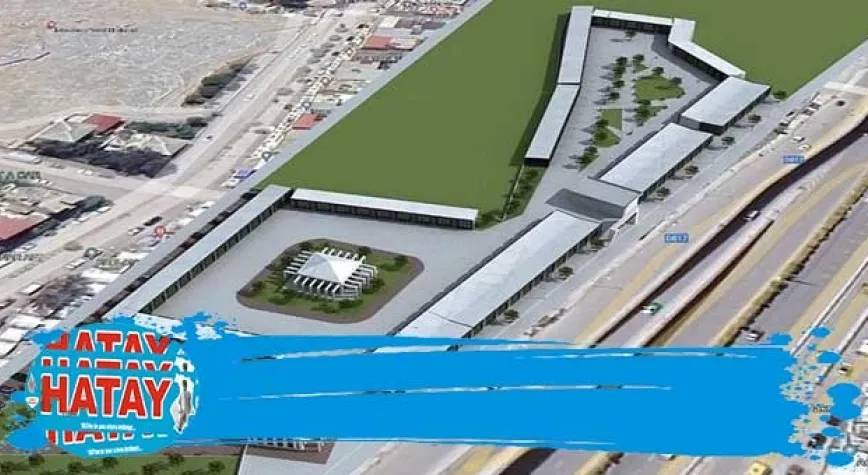 İSKENDERUN’A HAYIRLI OLSUN!