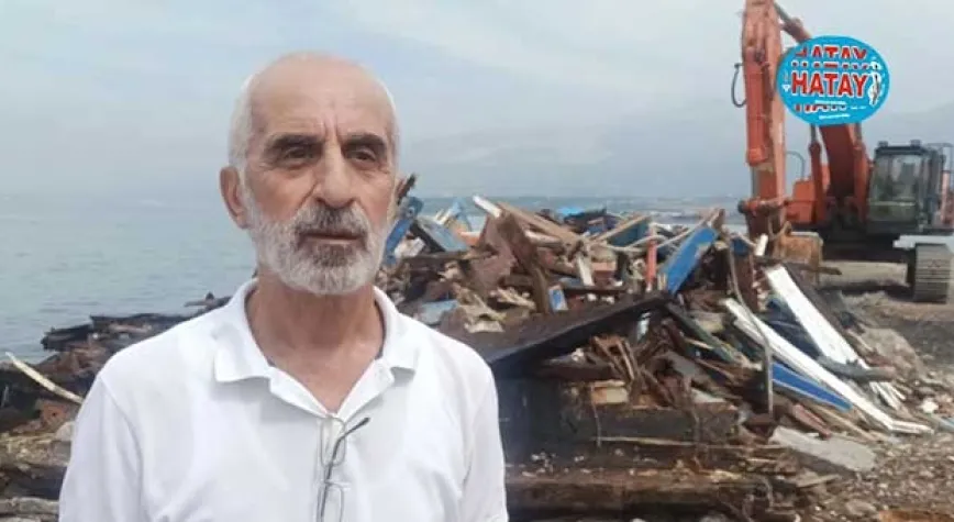 İskenderun’a sil baştan Balıkçı Barınağı