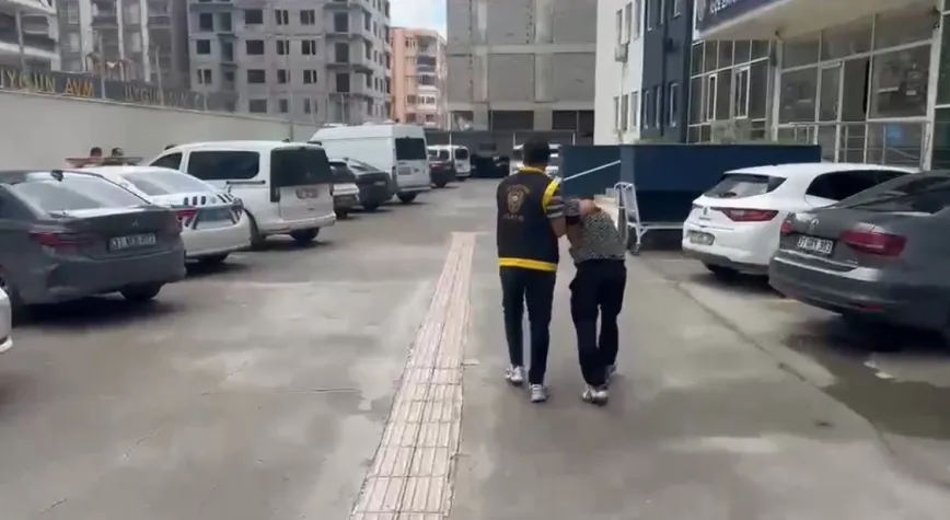 İskenderun’da Aranan Hükümlü Yakalandı