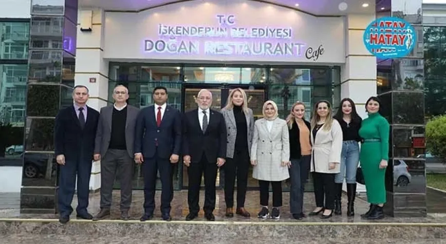 İSKENDERUN’DA DÜNYA KADIN HAKLARI GÜNÜ KUTLANDI