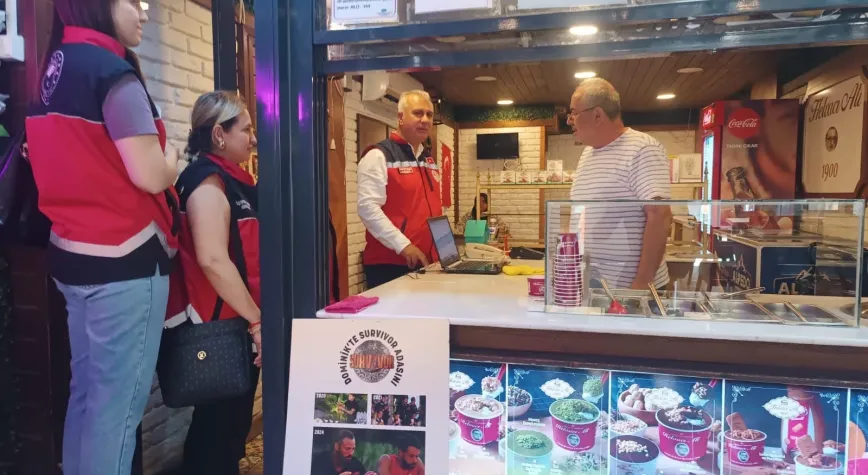 İskenderun’da Gıda İşletmelerine Sıkı Denetim!