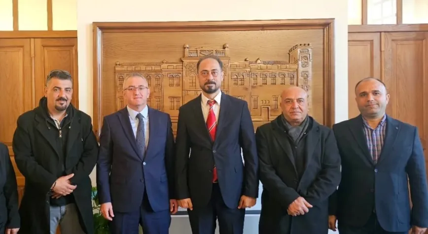 İSKENDERUN’DA GÖREV YAPMAKTAN MUTLUYUM