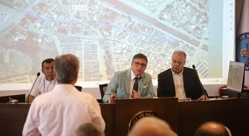 İskenderun’da Kentsel Dönüşümde Yeni Adımlar