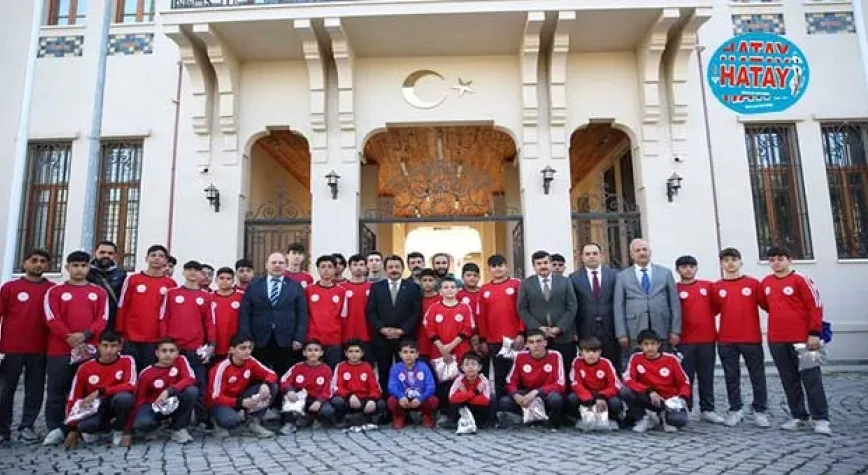 İSKENDERUN'DA KONTEYNER FUTBOL LİGİ BAŞLIYOR!