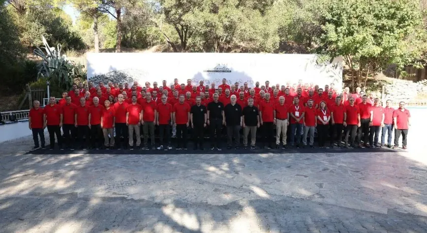 Hatay İl Sağlık Müdürü İzmir’deki Sağlık Zirvesinde