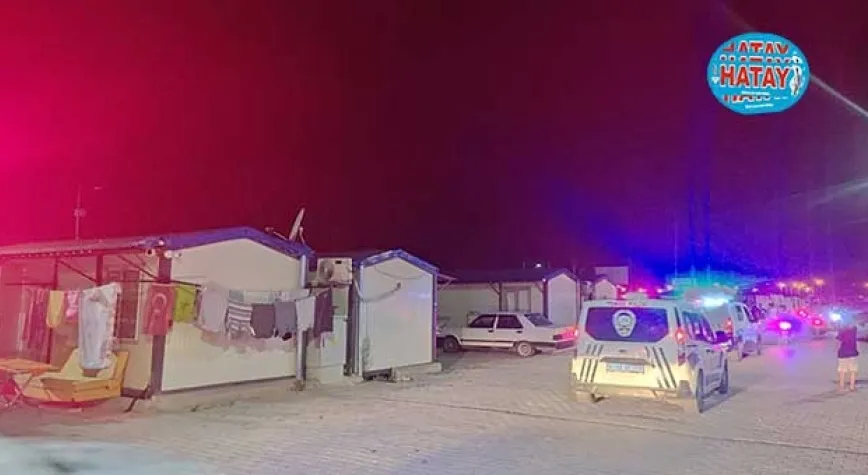 İSKENDERUN’DA POLİS KUŞ UÇURTMUYOR