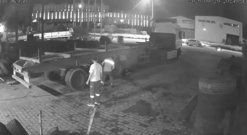45 Günlük Evli Çift Kazada Yaralandı