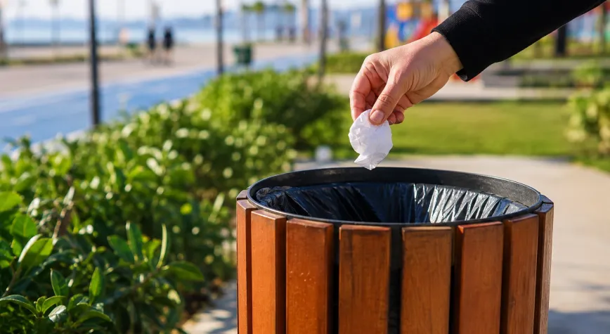 İskenderun’da Temizlik İçin Vatandaşlara Önemli Çağrı