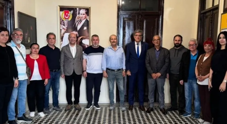 İskenderun'da Türk Müziği Rüzgarı Esecek