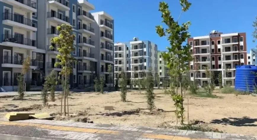 İskenderun’da Yerinde Dönüşümde Sona Gelindi