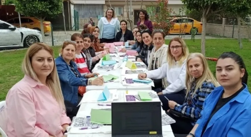 İskenderunlu Kadınlar Güçleniyor Projesi