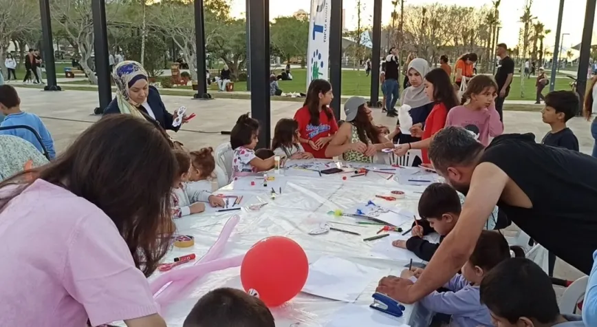 İskenderunlu Yeniden Sahille Buluştu