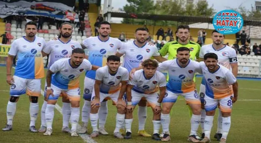 İSKENDERUNSPOR 2 IĞDIRSPOR 2