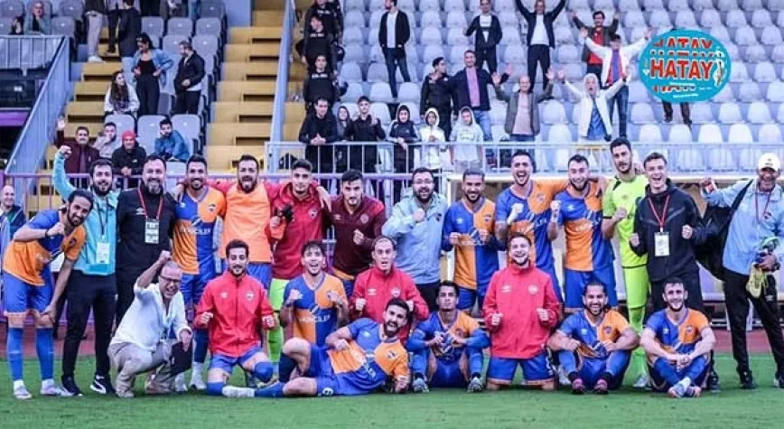 İSKENDERUNSPOR 2 KARAMAN FK 0