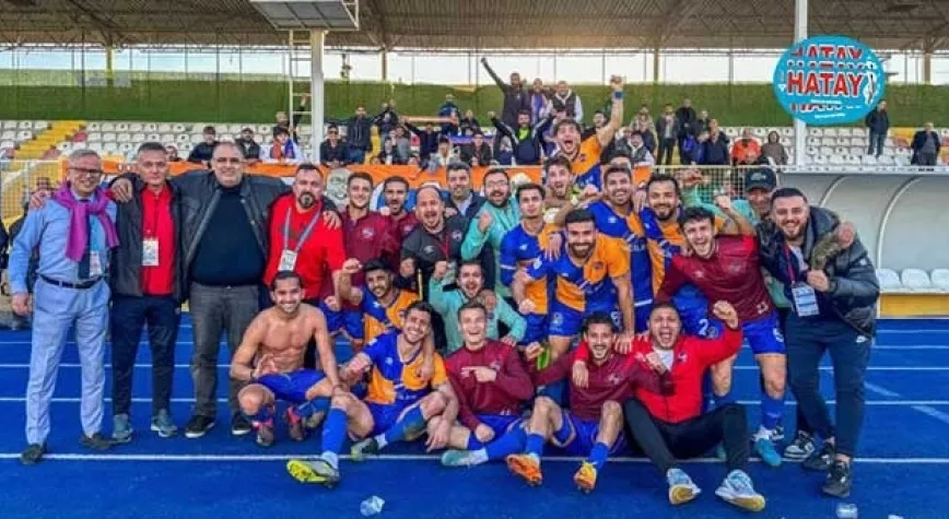 İSKENDERUNSPOR 3 PUANI KAPTI 2-1