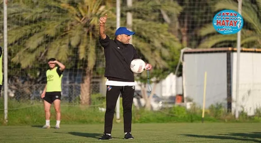 İSKENDERUNSPOR DENİZLİ SPOR'A BİLENİYOR