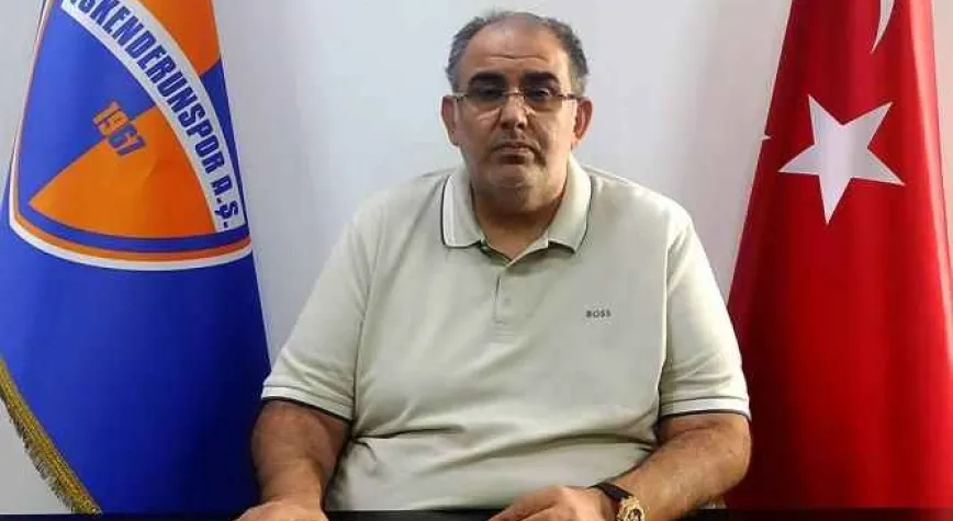 İSKENDERUNSPOR MARKASINI DUYURDUK