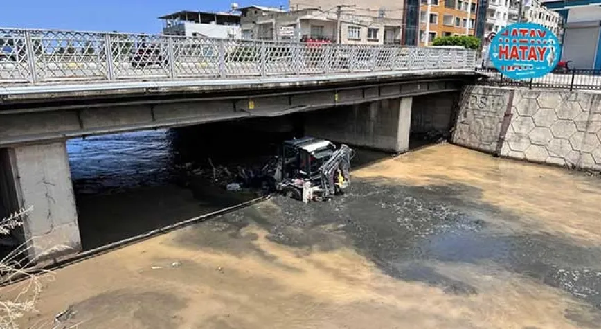 İSKENDERUN’UN KRONİK SORUNU ÇÖZÜLÜYOR