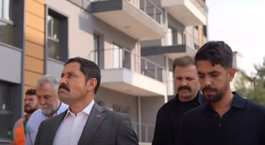 İskenderun’un yeni ve güçlü yüzü!