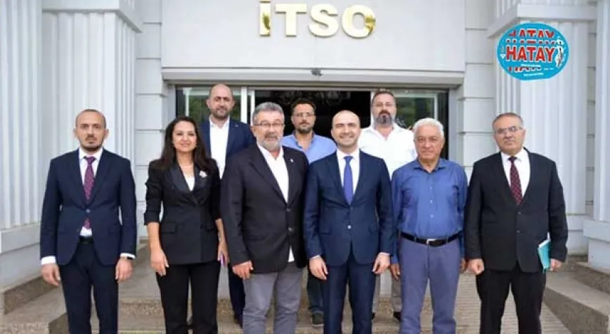 İŞLETMELERE YÖNELİK HİBE VE DESTEKLER GÖRÜŞÜLDÜ