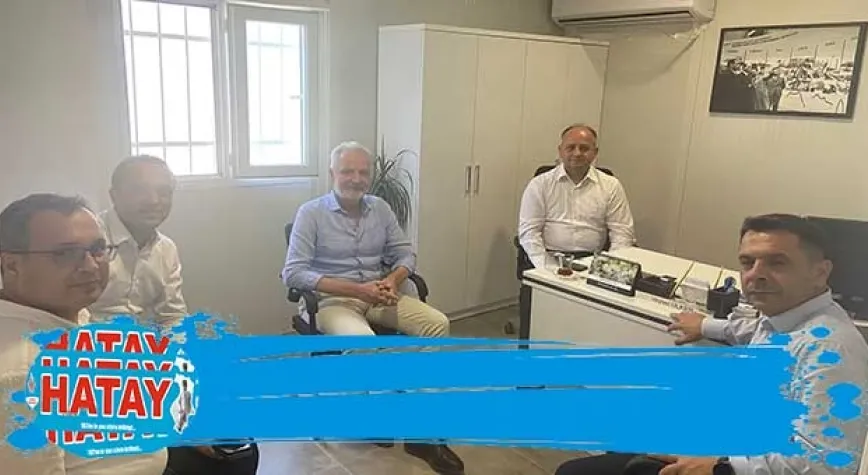 İŞLETMELERİN SORUNLARI GÖRÜŞÜLDÜ