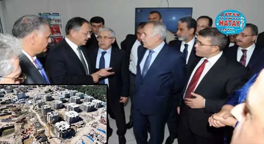 İSMAİL KİMYECİ PROTESTOSU YİNE GÜNDEMDE