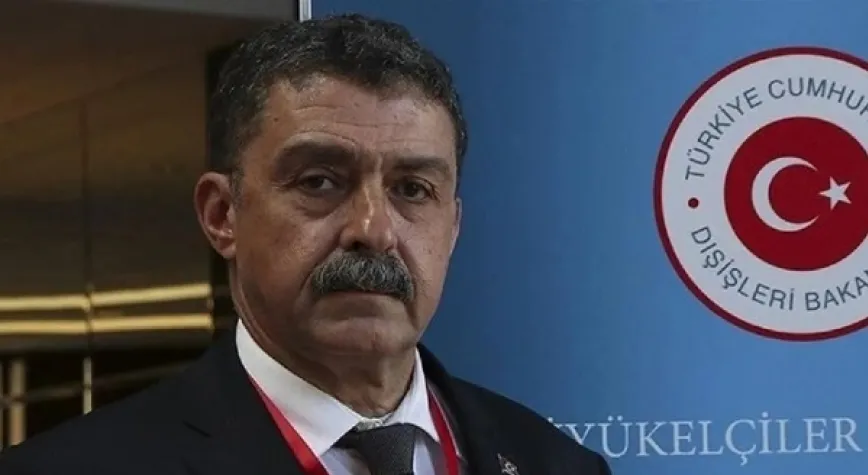 İSRAİL BÜYÜKELÇİSİ TORUNLAR OLDU