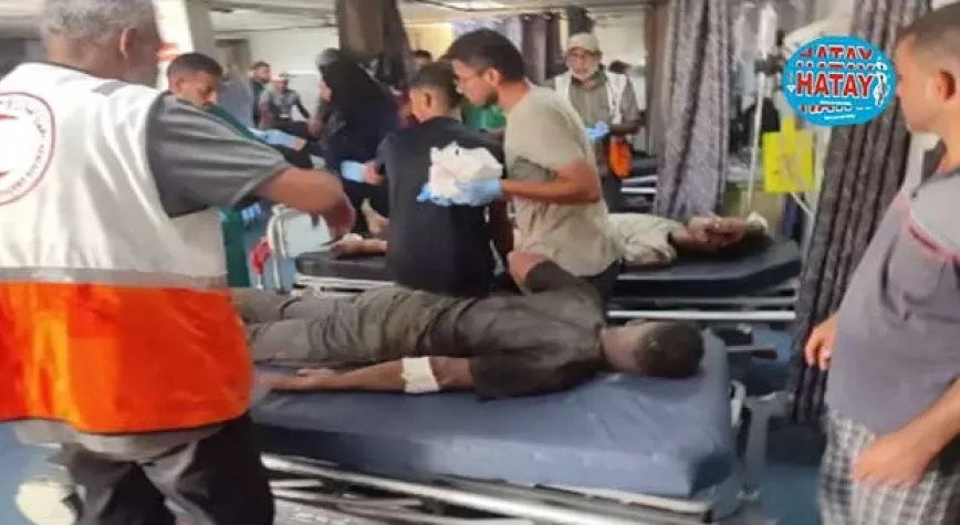 İsrail, Han Yunus’u vurdu: 71 ölü, 289 yaralı