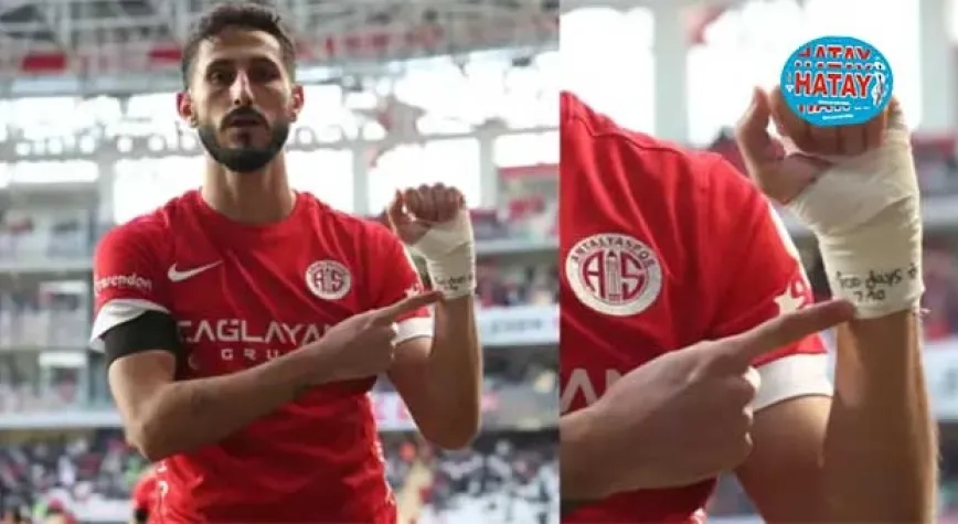 İsrailli futbolcu gözaltına alındı