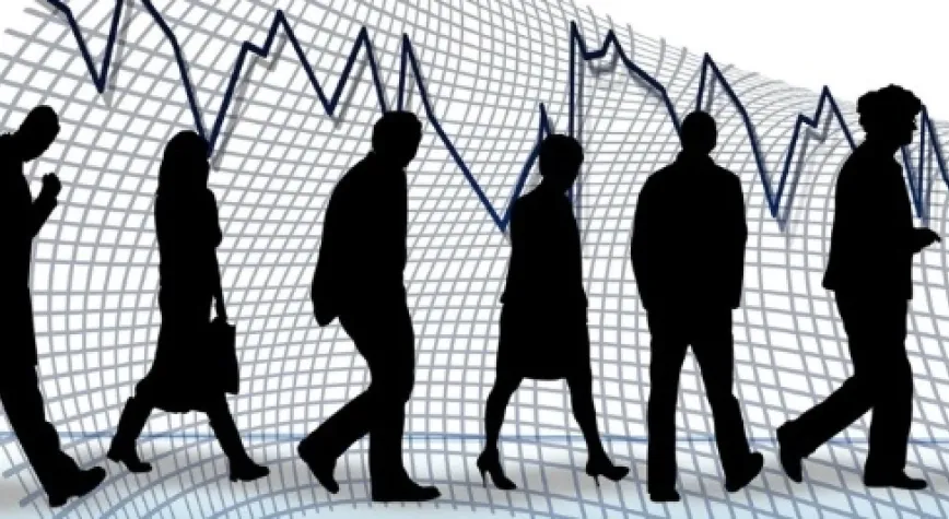 İşsizlik oranı yüzde 8,6 seviyesinde gerçekleşti