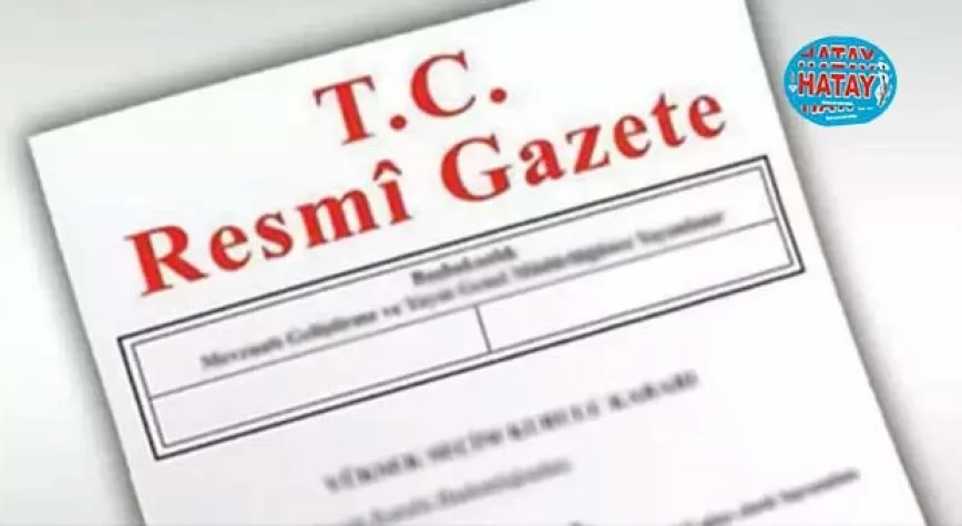 İşsizlik Sigortası Kanununda Değişiklik Yapılmasına Dair Kanun Resmi Gazete’de