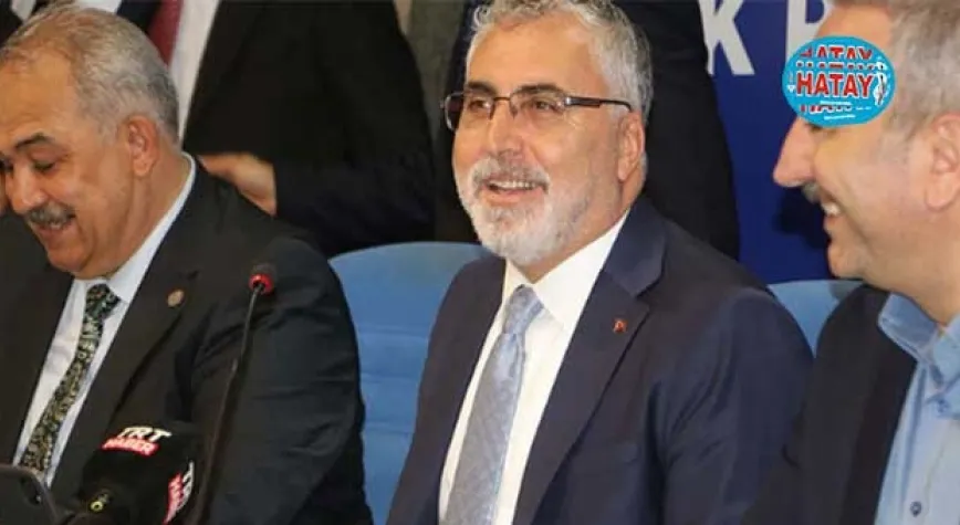 İşsizlikle mücadeleye devam ediyoruz