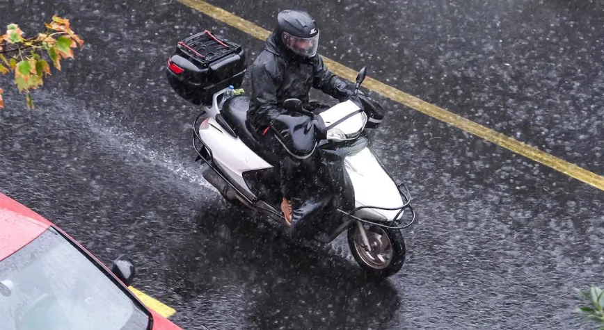 İstanbul'da Kuryeler Çalışıyor mu? 15 Ekim Motosiklet Yasağı Ne Zaman Bitecek?