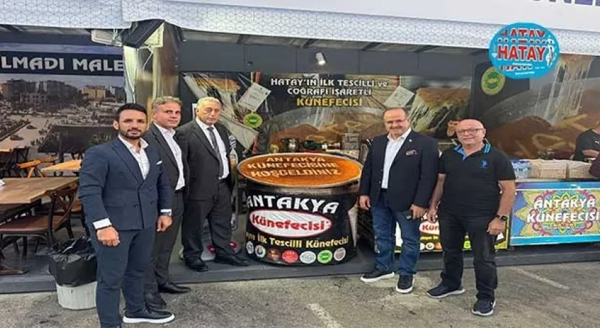 İSTANBUL HATAY GÜNLERİ BAŞLADI… 