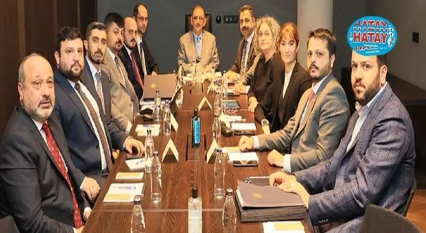 İSTANBUL İÇİN KENTSEL DÖNÜŞÜM MESAİSİ