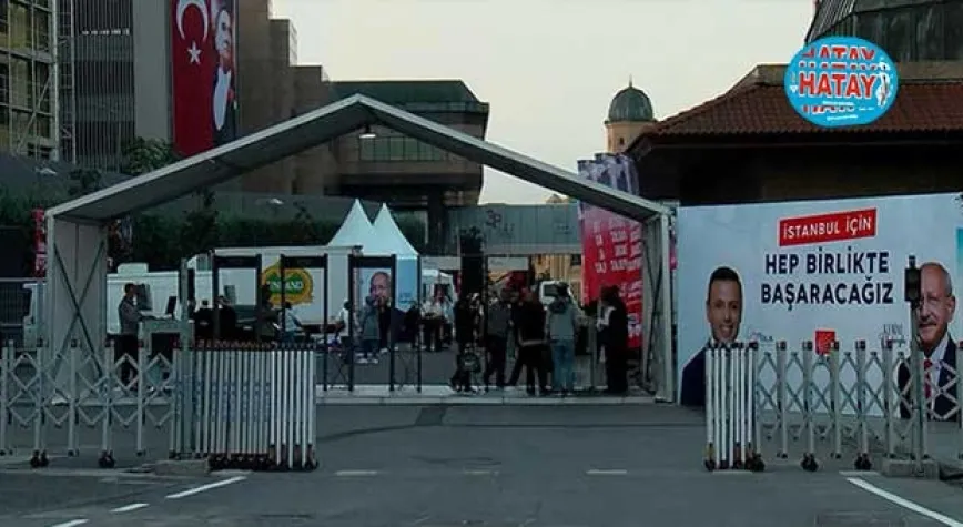 İstanbul İl Kongresi başladı