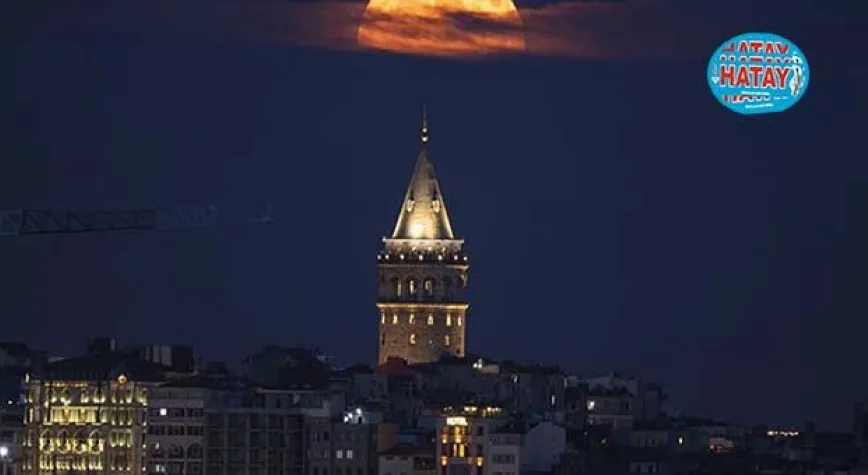 İSTANBUL İLK 2 AYDA 2 MİLYON 457 BİN 518 YABANCI ZİYARETÇİ AĞIRLADI