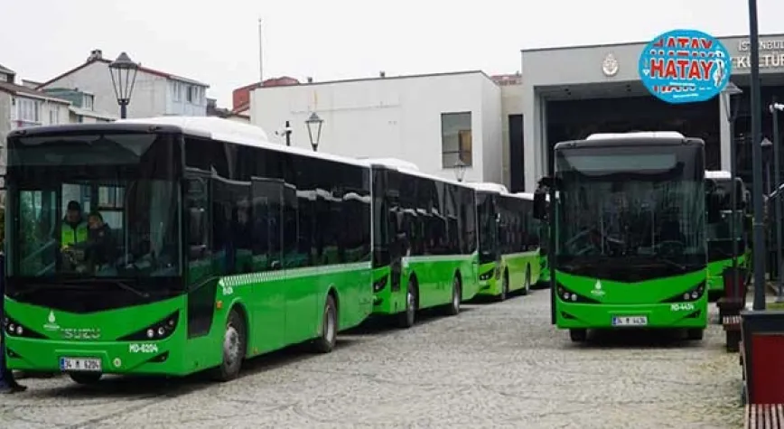 İSTANBUL KART MİNİBÜSLERDE DE GEÇERLİ OLUYOR