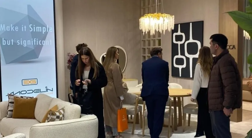 İstanbul Mobilya Fuarı Büyük İlgi Gördü