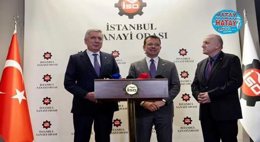 İSTANBUL, TÜRKİYE’NİN SANAYİ GÜCÜ