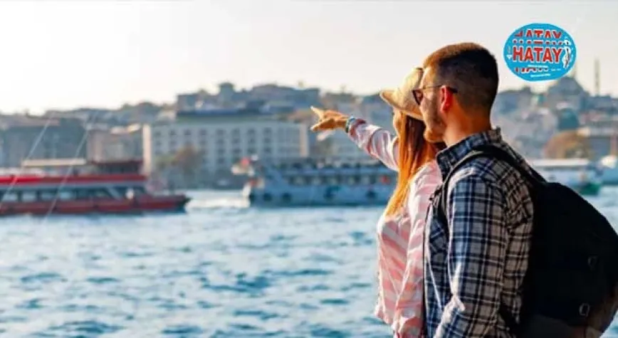 İstanbul’a 8 milyon turist geldi