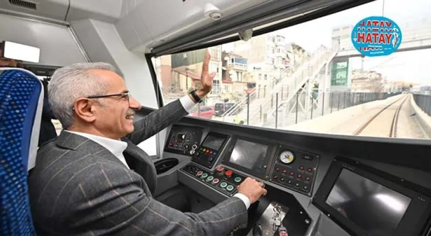 İSTANBUL’A BİR METRO HATTI DAHA GELİYOR