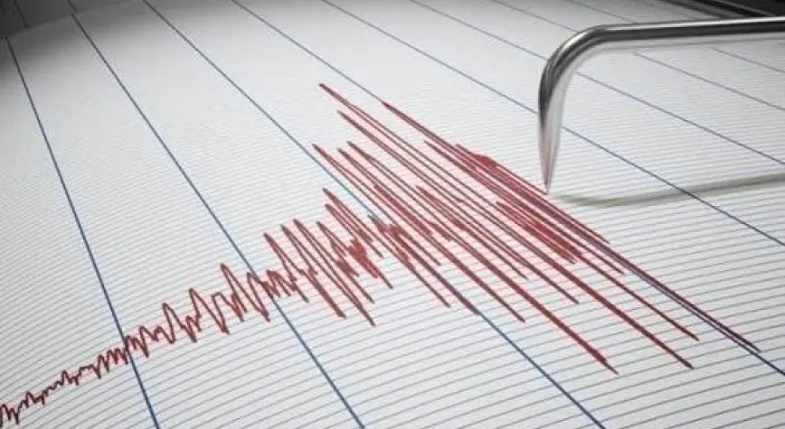 İstanbul’da Deprem! Yalova Açıklarında 3.5 Büyüklüğünde Sarsıntı