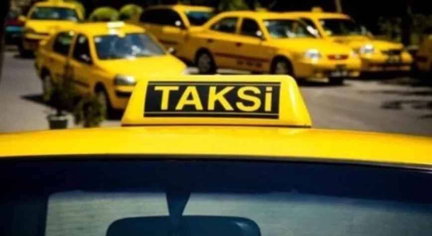İstanbul’da taksi sorunu