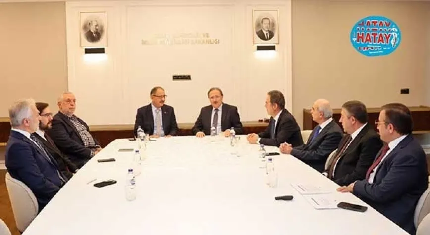 “İSTANBUL’DAKİ SAĞLIKSIZ YAPI STOKUNU YENİLEYECEĞİZ”